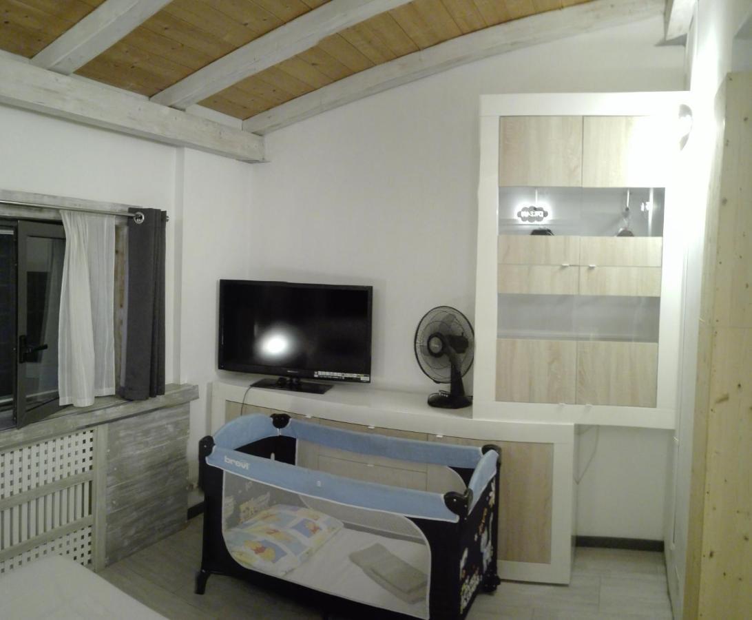 Il Piccolo Rifugio - L'Angoletto Palidoro Habitación foto